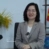 Head of the Vietnam Trade Office in Australia Tran Thi Thanh My (Photo: VNA)