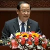 Lao Prime Minister Sonexay Siphandone (Photo: Xinhua/VNA)