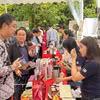 Vietnamese firms connect with importers, distribution networks and partners in Singapore and beyond (Photo: VNA)