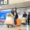 CDC Hanoi is instructed to strengthen health monitoring of passengers entering and transiting through Noi Bai International Airport to detect suspected cases early and ensure timely isolation and handling at the point of entry (Illustrative photo: VNA)