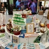 OCOP products are displayed at the Autumn Fair 2025. (Photo: VNA)