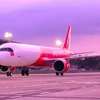 Vietjet boosts capacity with four additional aircraft ahead of Lunar New Year 2025. (Photo: Vietjet Air)