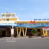 Lien Khuong International Airport in the central province of Lam Dong. (Photo: VNA)