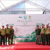 Participants at the launch ceremony (Photo: VNA)