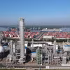A view of the Hyosung chemical plant, a Korean-invested project in Tan Phuoc ward, Ho Chi Minh City (Photo: VNA)