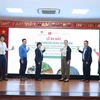Delegates launch the Green Hero Solution project in Ho Chi Minh City on March 12, 2026. (Photo: VNA)