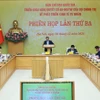 PM Pham Minh Chinh chairs the meeting (Photo: VNA)