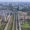 Thang Long Boulevard in Hanoi (Photo: Internet)