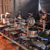 Lien Minh Agricultural Cooperative in Thai Nguyen province, provides stable employment for hundreds of its members. (Photo: VNA)