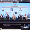 A panel discussion at the Meet Australia 2026 programme on May 19 (Photo: VNA)