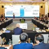 An overview of the Vietnam Economic and Financial Forum 2025 on December 5 (Photo: VNA)