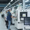 Wistron Infocomm Vietnam Co., Ltd., has operated at the Dong Van III Industrial Park in Ninh Binh province since 2021 (Photo: VNA)