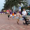 Da Nang has set ambitious targets for 2026–2030, including annual GRDP growth of 11–12%, per capita GRDP of around 8,500 USD by 2030. (Photo: VNA)
