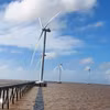 Ha Tinh approves four wind power projects worth over 7.8 trillion VND