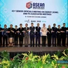 Delegates at the 43rd Senior Officials Meeting on Energy (SOME) and its associated meetings. (Photo: Bernama)