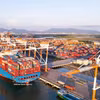The Cai Mep-Thi Vai port cluster in Ho Chi Minh City (Illustrative photo: VNA)