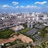 Real estate projects are being implemented across the country. (Photo: VNA)