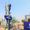 MobiFone has become the third network operator in Vietnam to offer 5G services. (Photo: VNA)