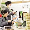 Commercial banks are providing approximately 88% of total green credit outstanding in Vietnam. (Photo: nhandan.vn)