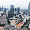 A corner of Ho Chi Minh City (Photo: VNA)