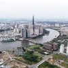 A view of Ho Chi Minh City (Illustrative image. Source: VNA)