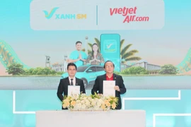 Vietjet, Xanh SM partner to advance sustainable green mobility