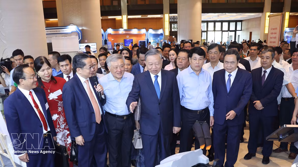 Vietnamese entrepreneurs pioneer innovation, drive development