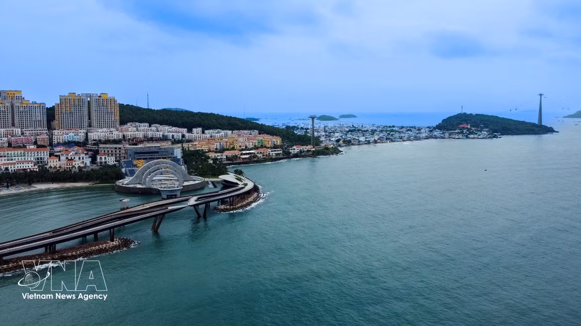 Phu Quoc takes on a new look ahead of APEC 2027