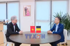 Vietnam, Belgium eye new cooperation opportunities