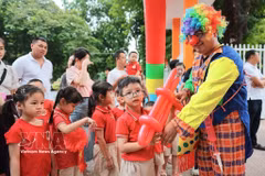 Caring for education today means investing in nation's future