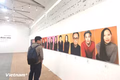 Portraits of inspiring Vietnamese through the lens of German photographer