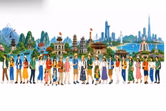 Most-visited localities during National Day holiday