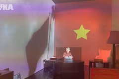 Birthplace of Vietnam’s Declaration of Independence