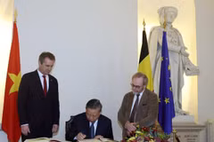 Belgium’s approval of EU-Vietnam Investment Protection Agreement welcomed