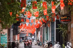 Hanoi adorned for 81st National Day celebrations