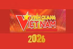 Glory of Vietnam 2026 inspires creativity and contribution