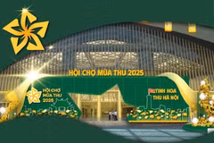 Vietnam Golden Autumn Fair: Super fair of six bests