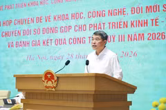 Science, technology must become key growth engines: PM