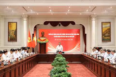 Effective law enforcement needed to strengthen public trust