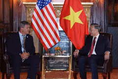 Vietnam, US eye strategic projects to deepen economic ties
