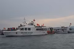 Initial report on tourist boat capsizing in Ha Long Bay