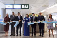 Vietnam Airlines launch first-ever Hanoi-Milan direct air route
