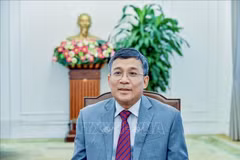 Vietnam, Mongolia seek new momentum in comprehensive partnership