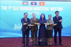 Vietnam, Laos, Cambodia boost tourism collaboration