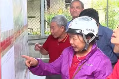 Locals nationwide look toward upcoming election