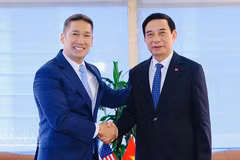 Vietnam, US discuss war legacy efforts, defence cooperation