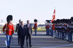 Top Vietnamese leader, Danish King reaffirm commitment to stronger bilateral ties