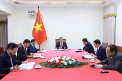 Vietnamese Prime Minister holds phone talks with New Zealand counterpart