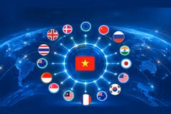 Vietnam's 16 comprehensive strategic partners