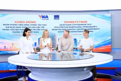 Vietnam News Agency, Russia’s TASS exchange journalistic expertise